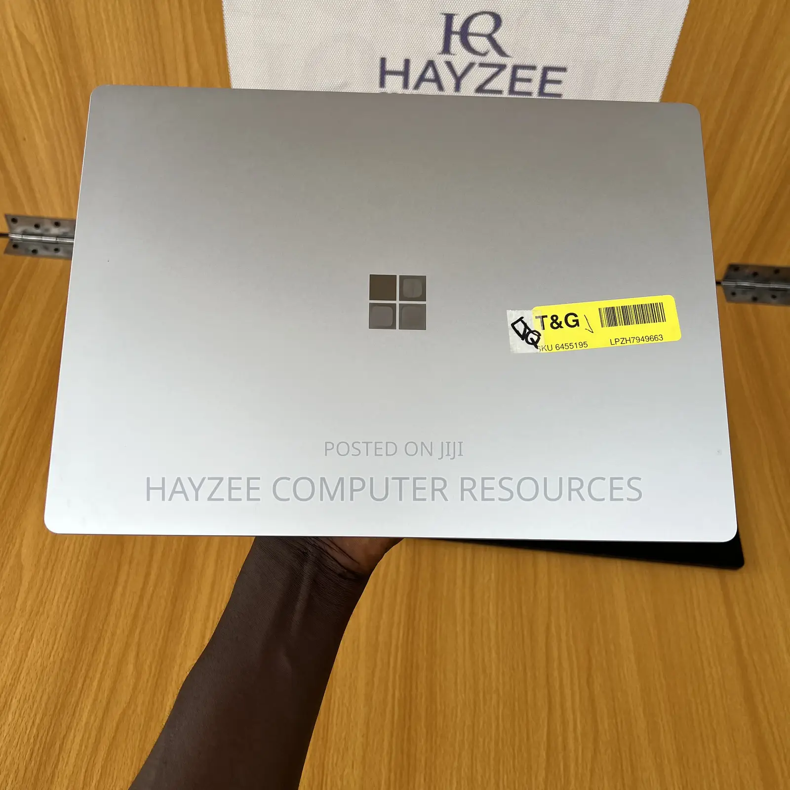 Laptop Microsoft Surface Laptop 4 16GB Intel Core I7 SSD 512GB
