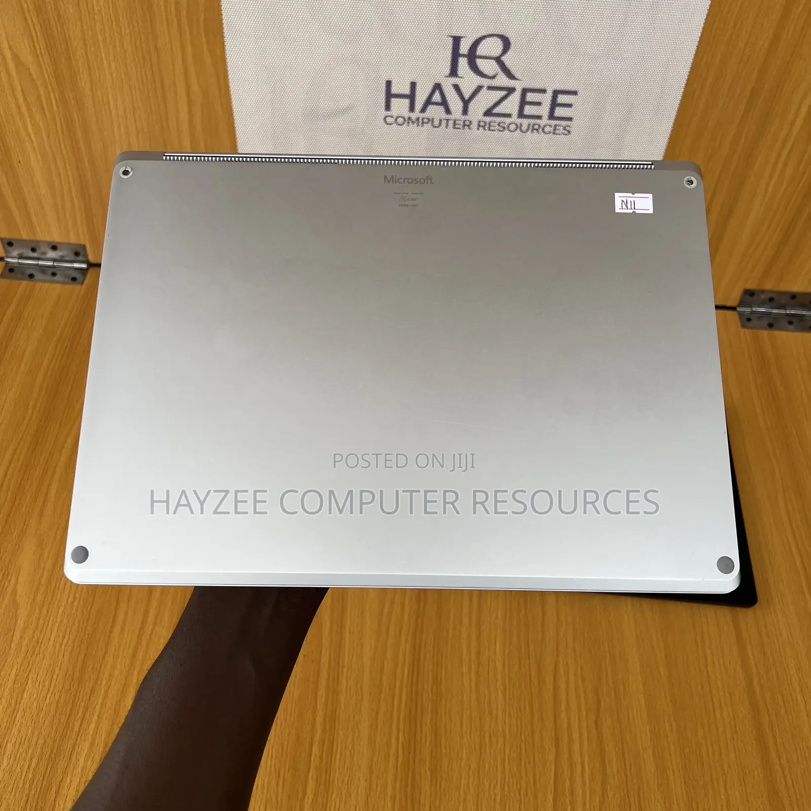 Laptop Microsoft Surface Laptop 4 16GB Intel Core I7 SSD 512GB
