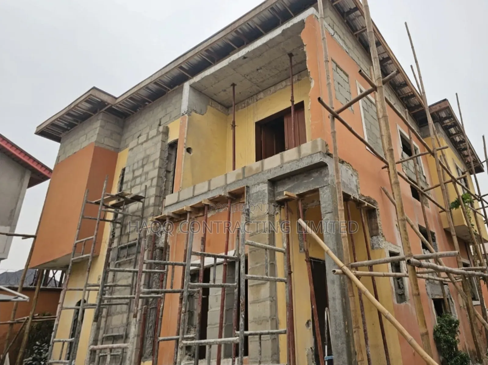 Building Renovation