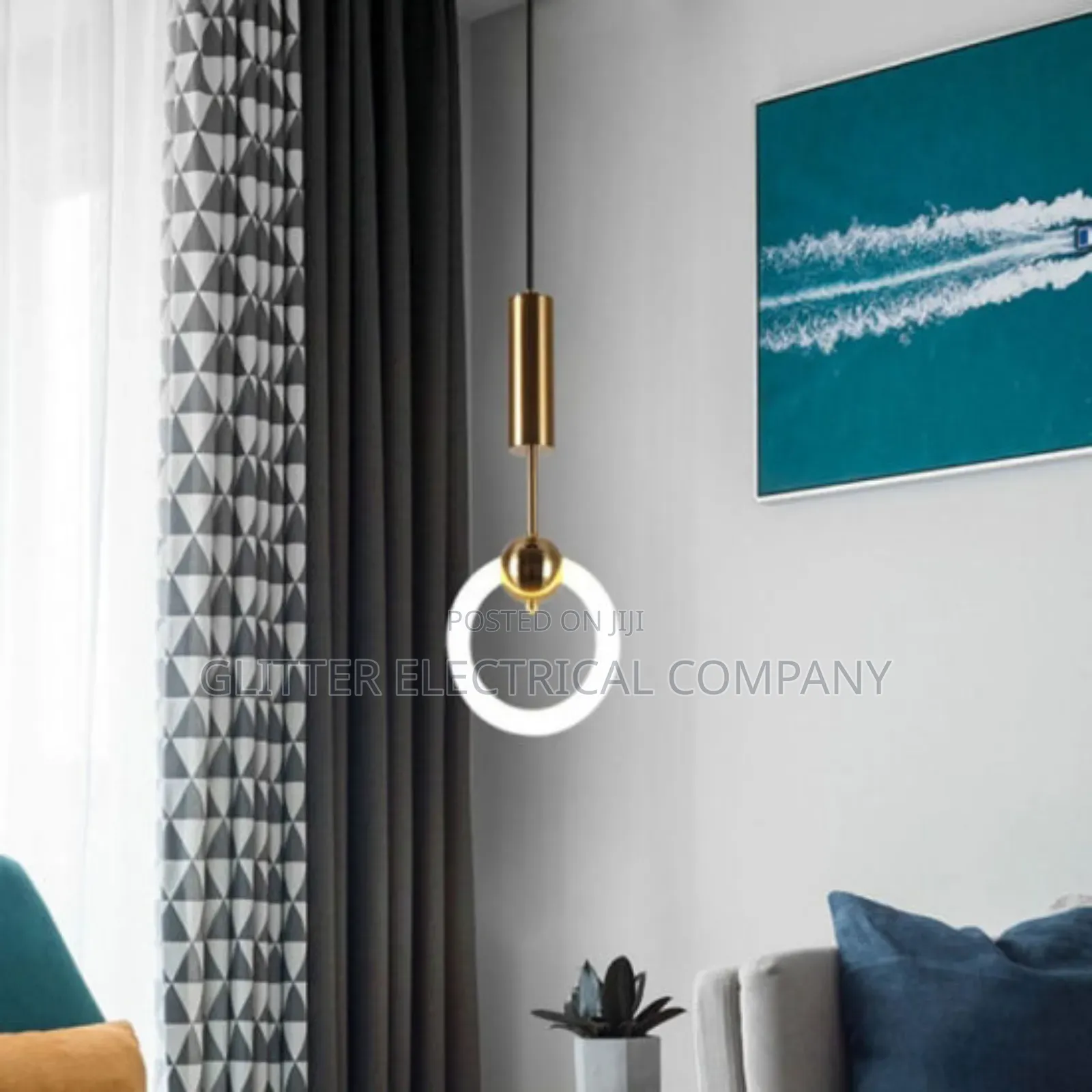 Led Dropping Pendant