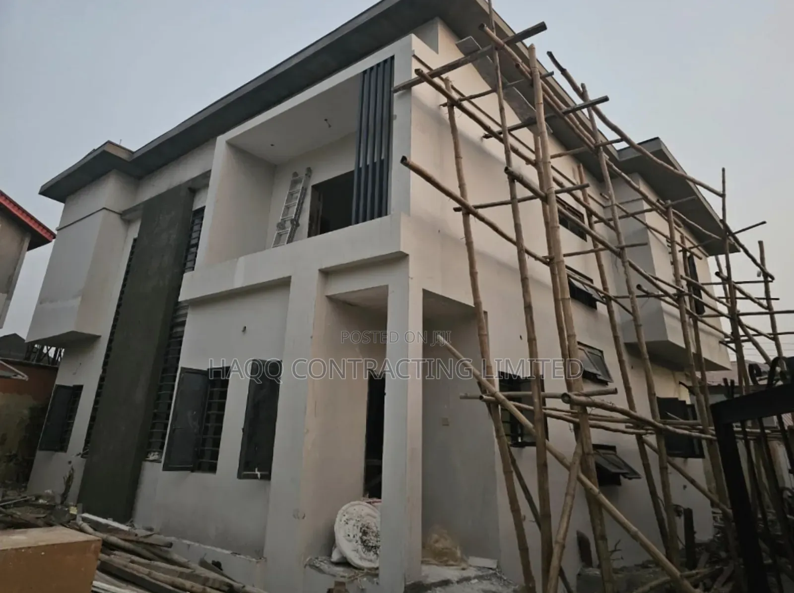 Building Finishing
