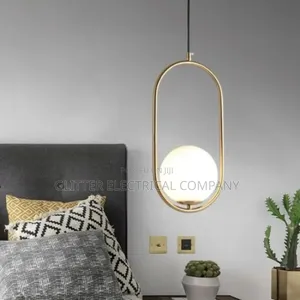 Led Dropping Pendant Light