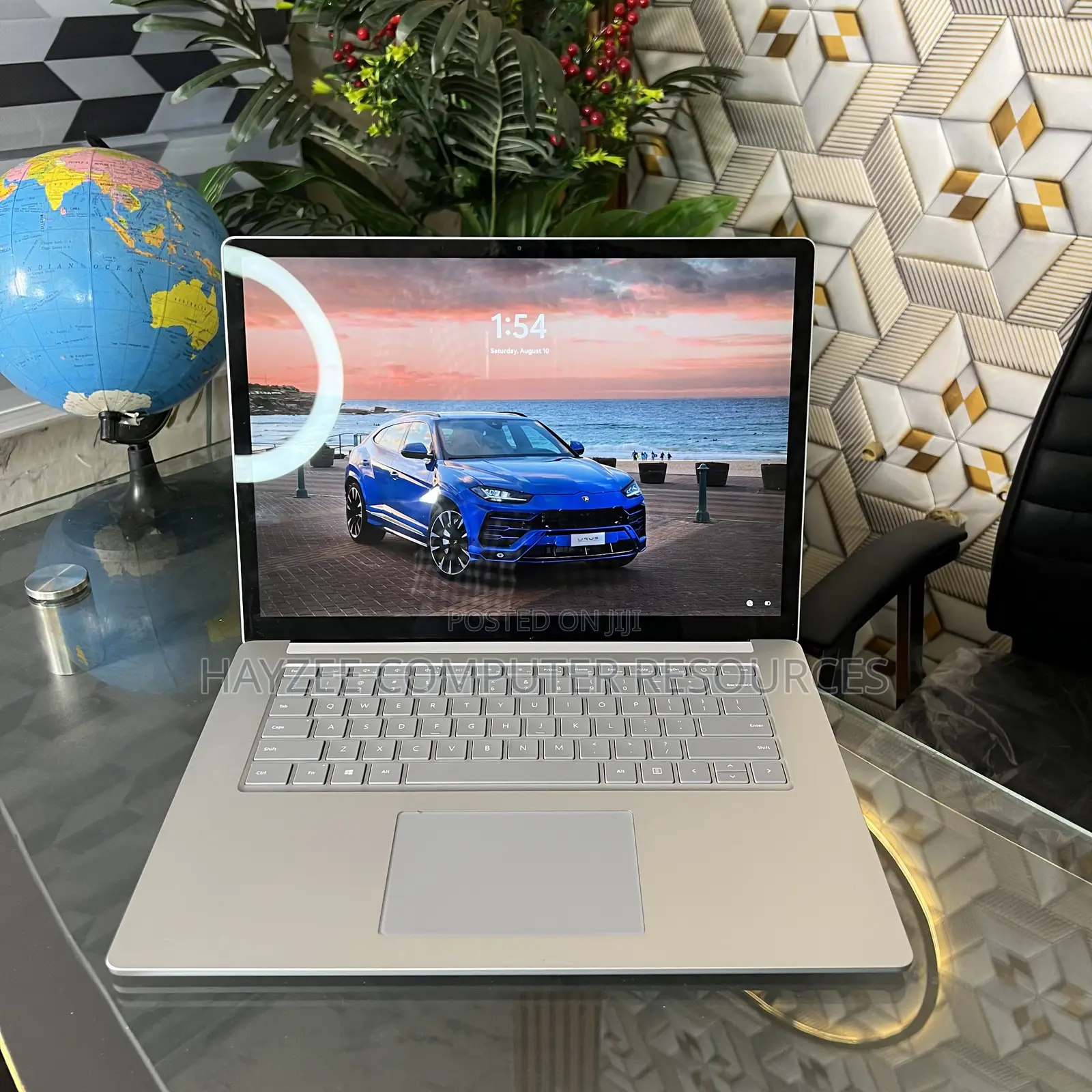 Laptop Microsoft Surface Laptop 4 16GB Intel Core I7 SSD 512GB