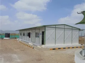 Portacabin Dinning Kitchen Facilty for Industrial