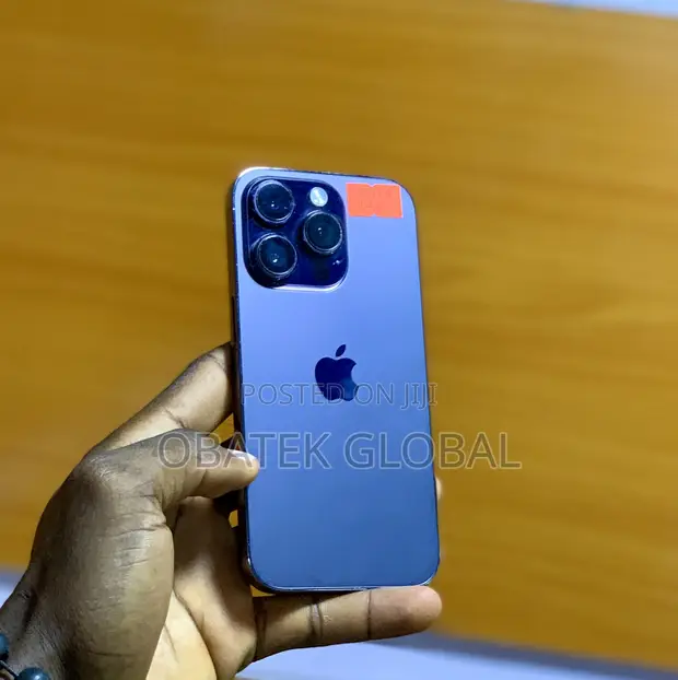 Apple iPhone 14 pro 128GB deep purple Apple iPhone 14 Pro ディープ