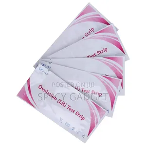 Ovulation Test Strip (LH) - 5 Strips With 1 PT Strip