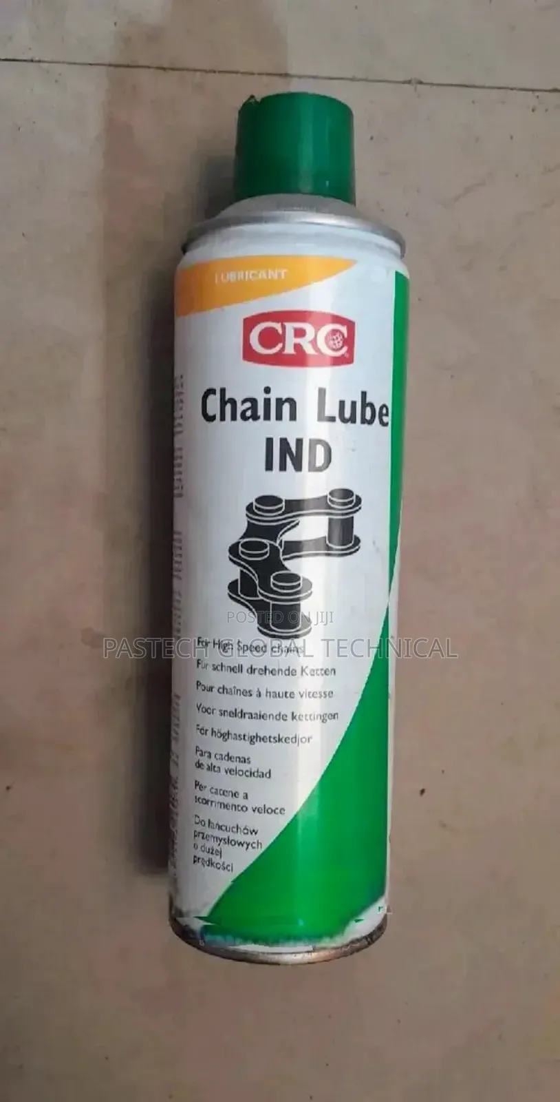 CRC Chain Lube/Lubricant