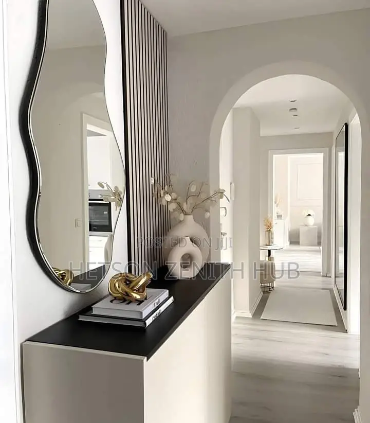 Dressing Mirrors