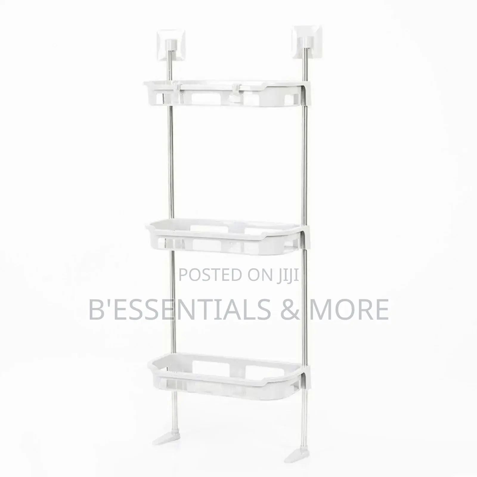 3layers Plastic Over the Wc Rack