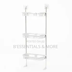 3layers Plastic Over the Wc Rack