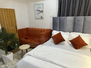 Luxury 1 Bedroom Studio Wuse on PROMO