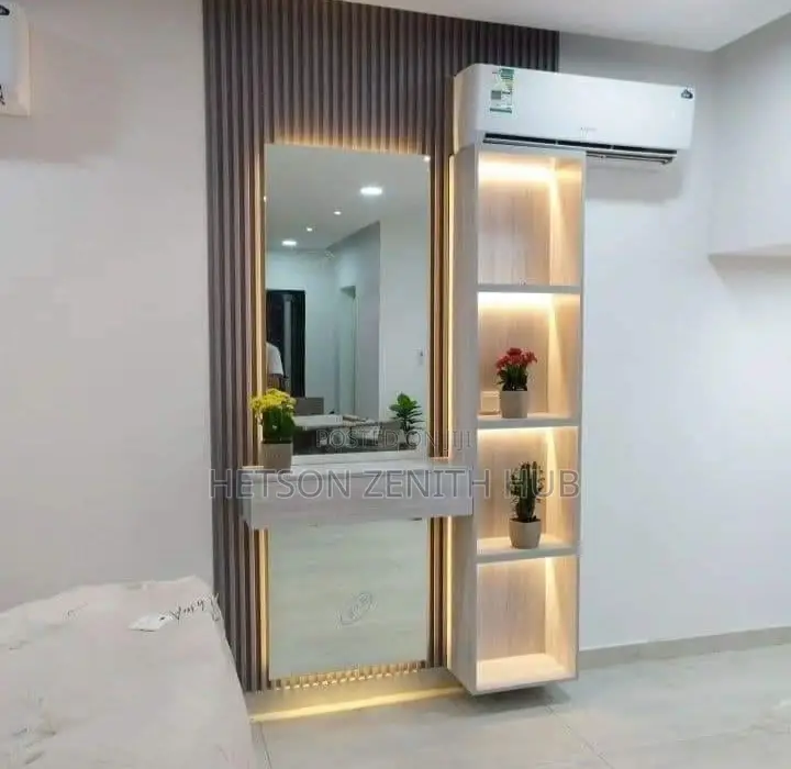Dressing Mirrors