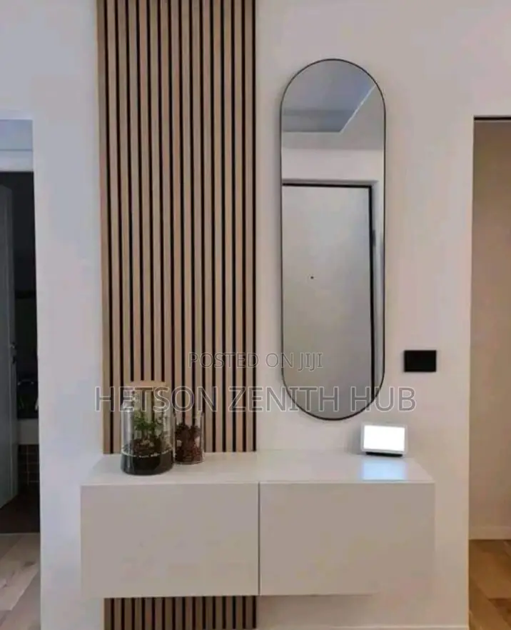 Dressing Mirrors