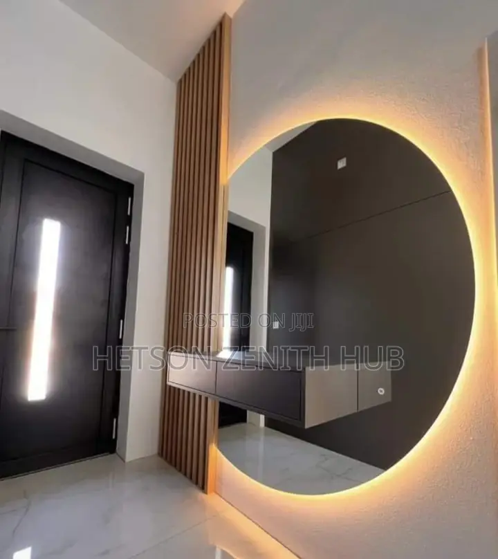 Dressing Mirrors