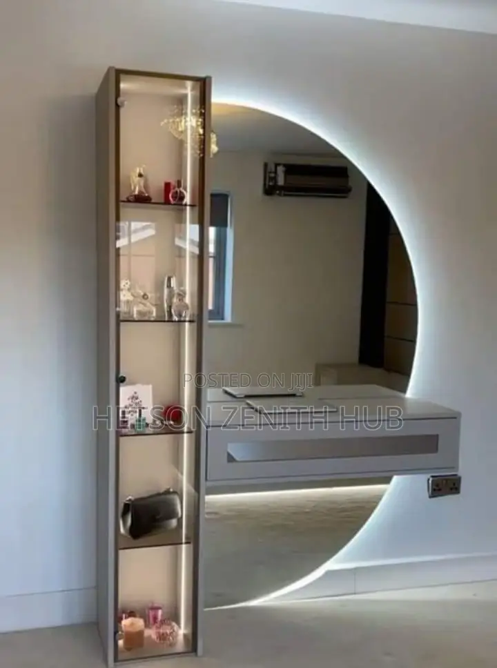 Dressing Mirrors