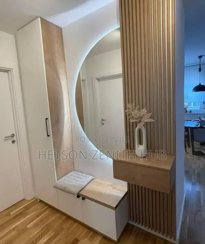 Dressing Mirrors