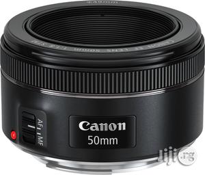 Canon EF 50 Mm 1.8 STM Lens