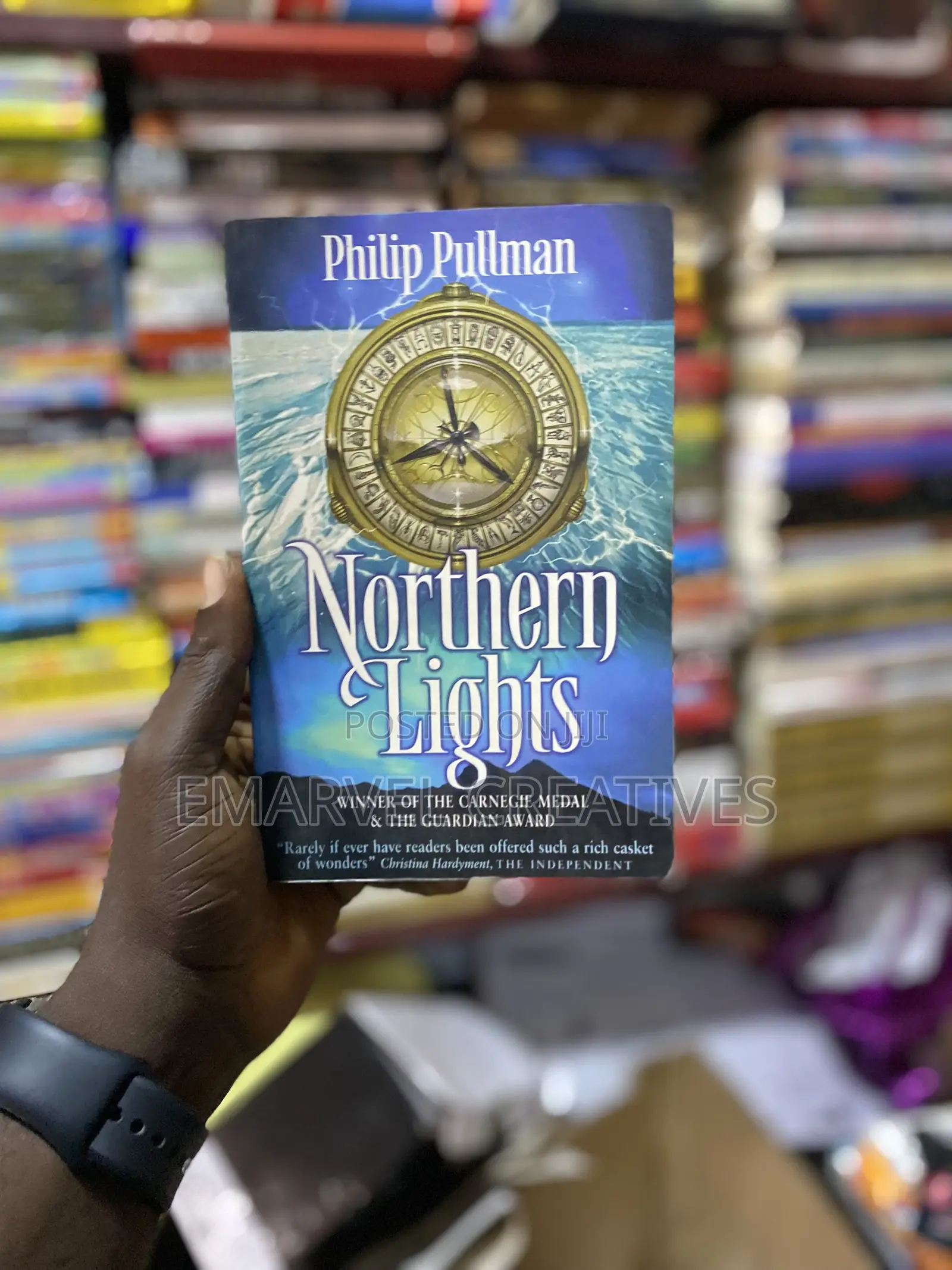 Northern Lights by Philip Pullman
