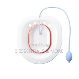 Collapsible Sitz Bath Bowl