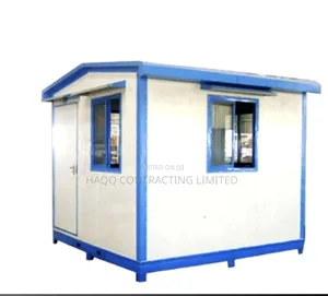 Photo - Panel Built, Highly Heat-Resistant 4m×3m Portacabin