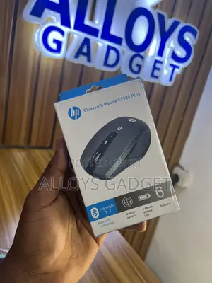 HP Wireless Mouse X9000 Plus