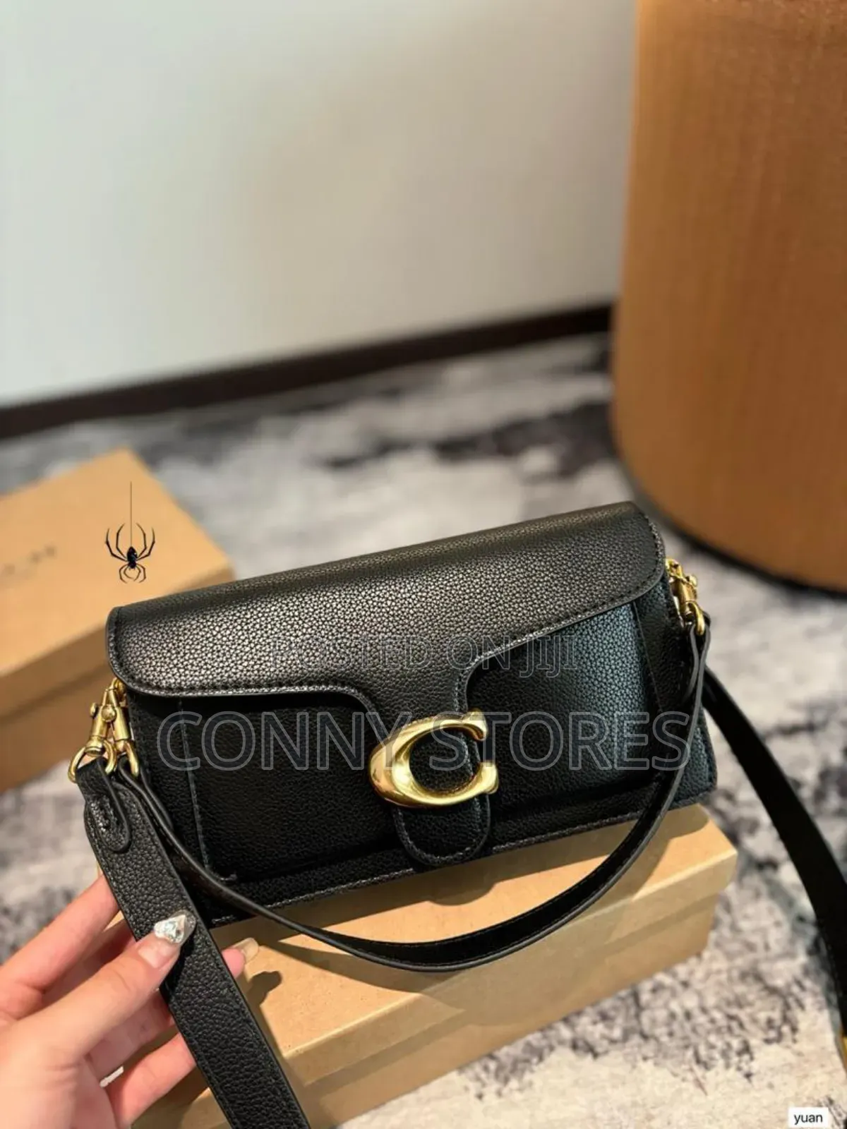 Premium Coach Tabby Hand Bag