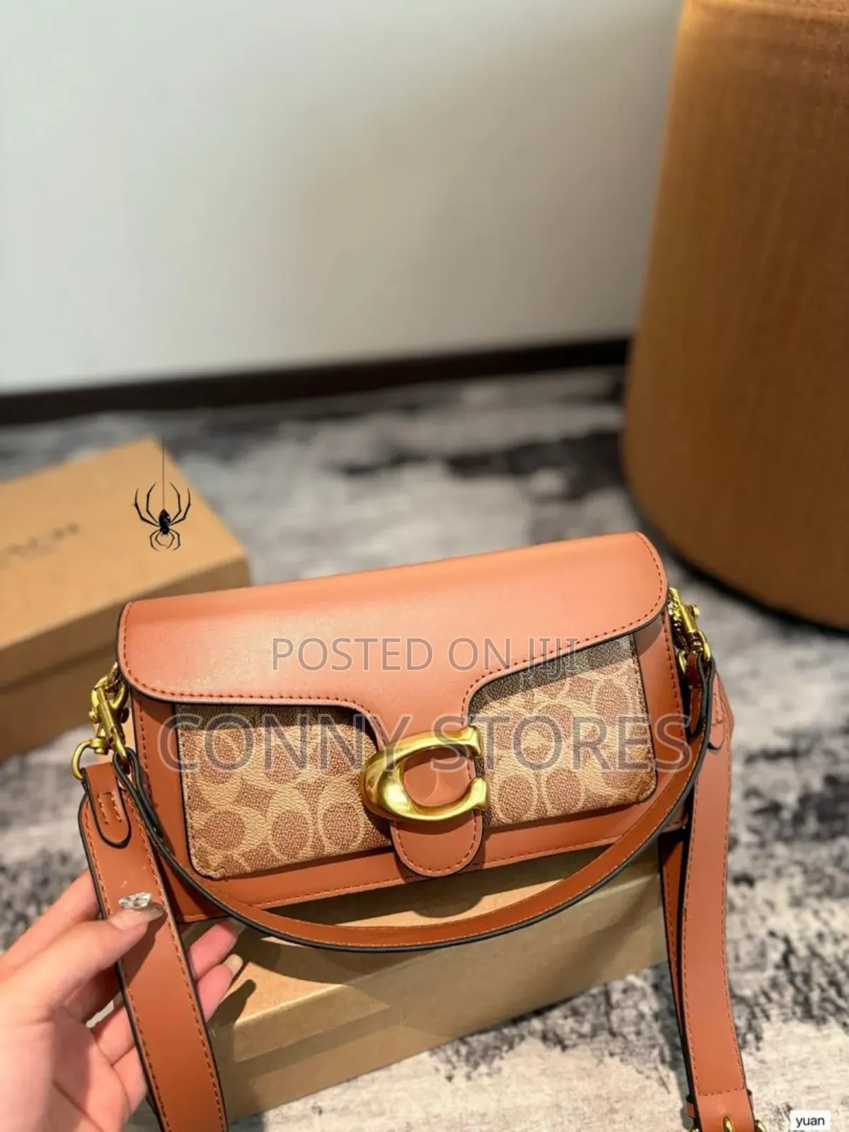 Premium Coach Tabby Hand Bag