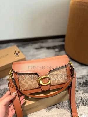 Premium Coach Tabby Hand Bag
