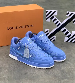 Luxury Louis Vuitton Virgil Fw 021 Sneakers