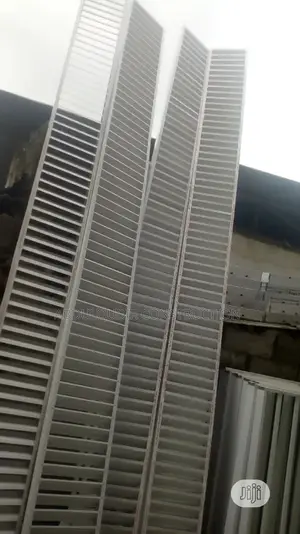 Aluminum Sun Breaker