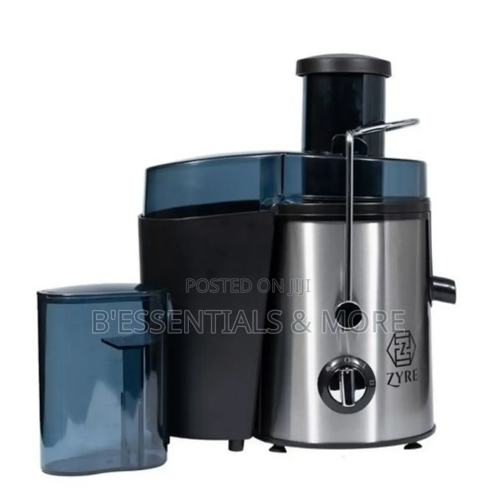 Zyre Juice Extractor 600watts