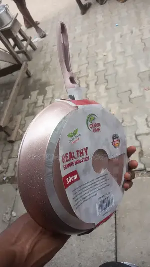 Nonstick Granite Fry Pan for Homes/Restaurants/ Food Vendors