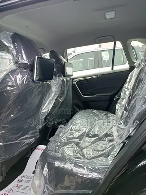 New Toyota RAV4 2024 Black