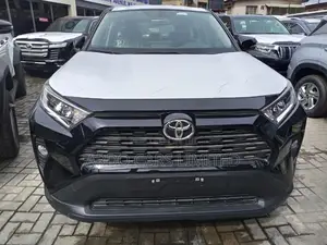 New Toyota RAV4 2024 Black