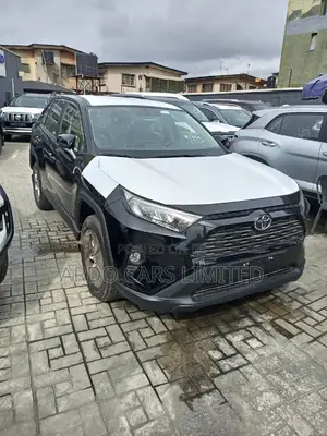 New Toyota RAV4 2024 Black