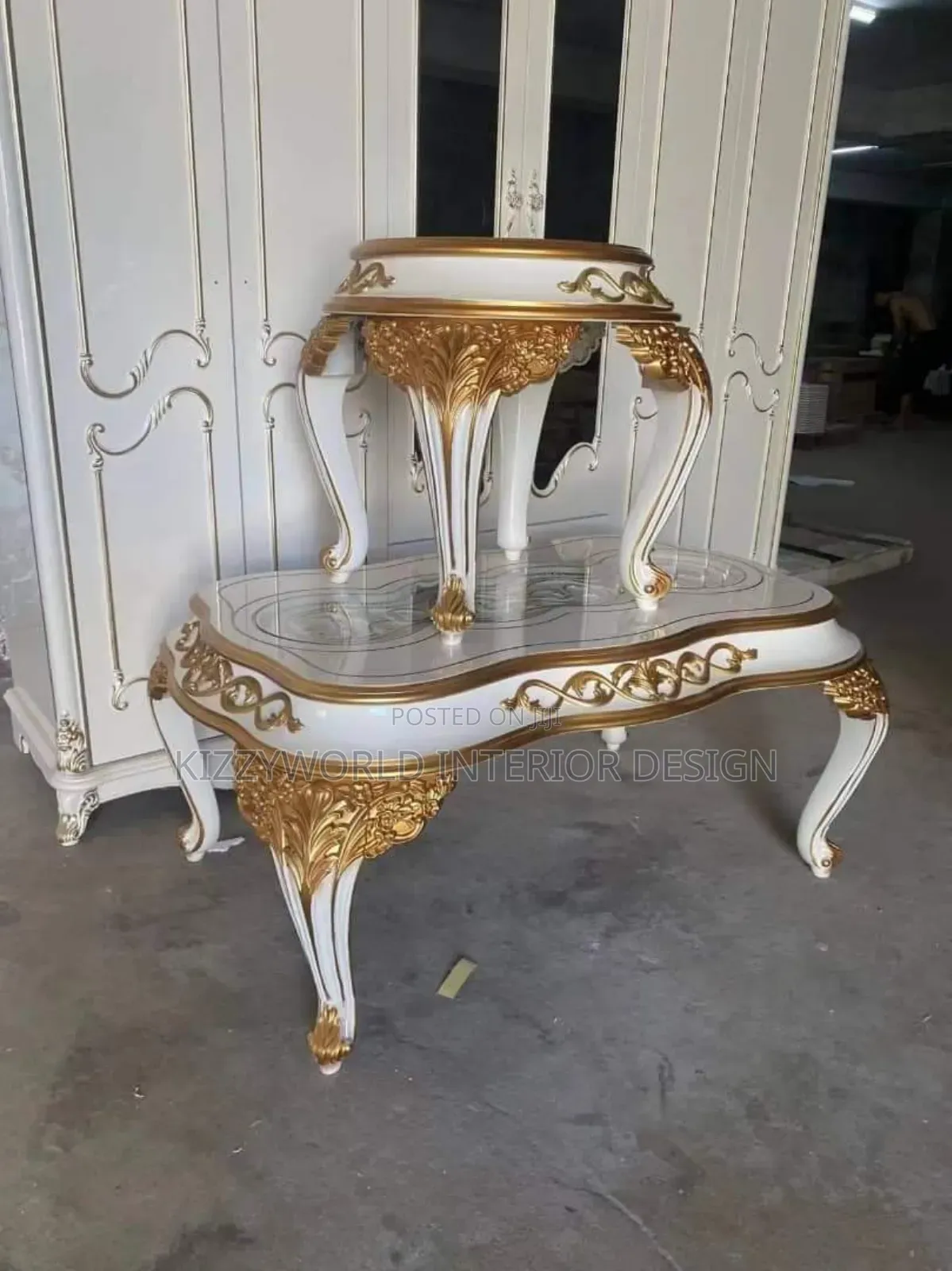 Royal Set of Table.