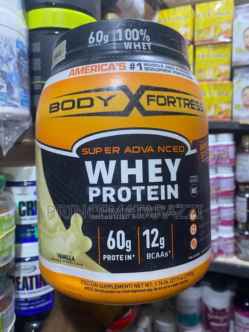 Whey Protein Body Fortress