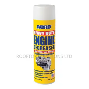 Abro Heavy Duty Engine Degreaser