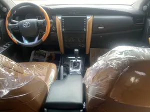 New Toyota Fortuner 2023 Black