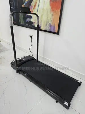 Newly Improved Platform Treadmill