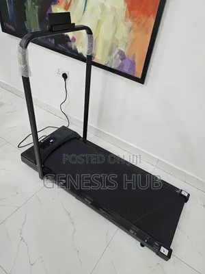 Photo - New Platform Treadmill
