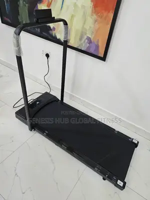 New Platform Treadmill
