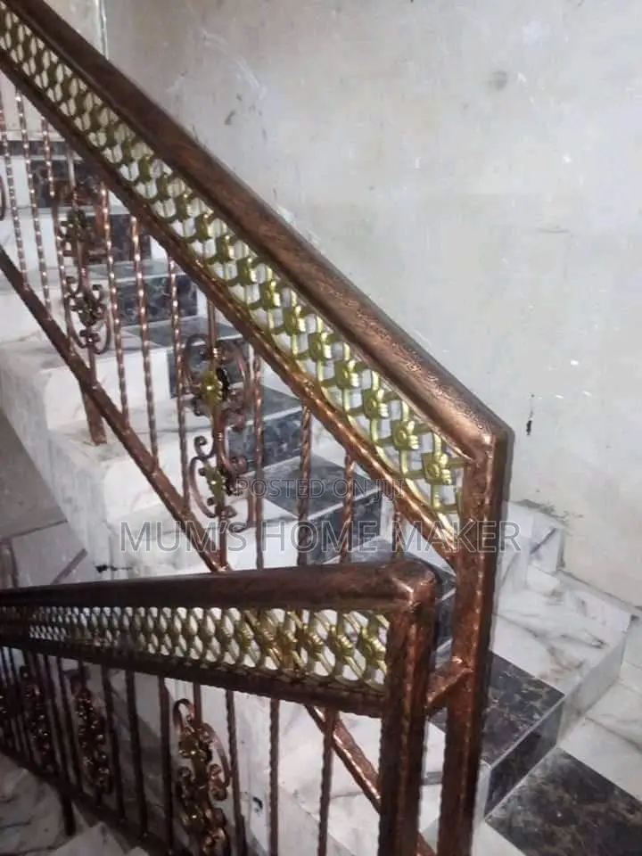 Let’S Handle Ur Step Rails