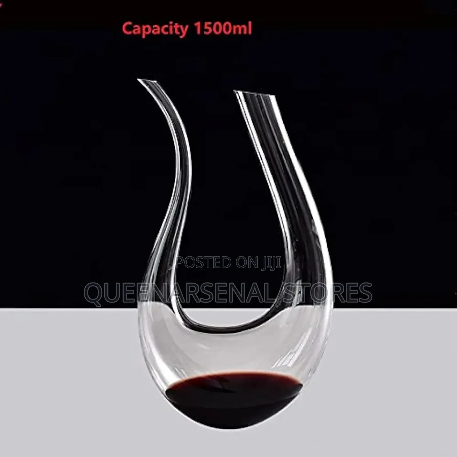 1500ml Wine Carafe