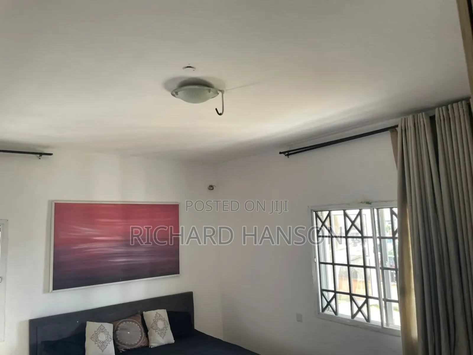Mini Flat in Mobil Road, Ajah for sale