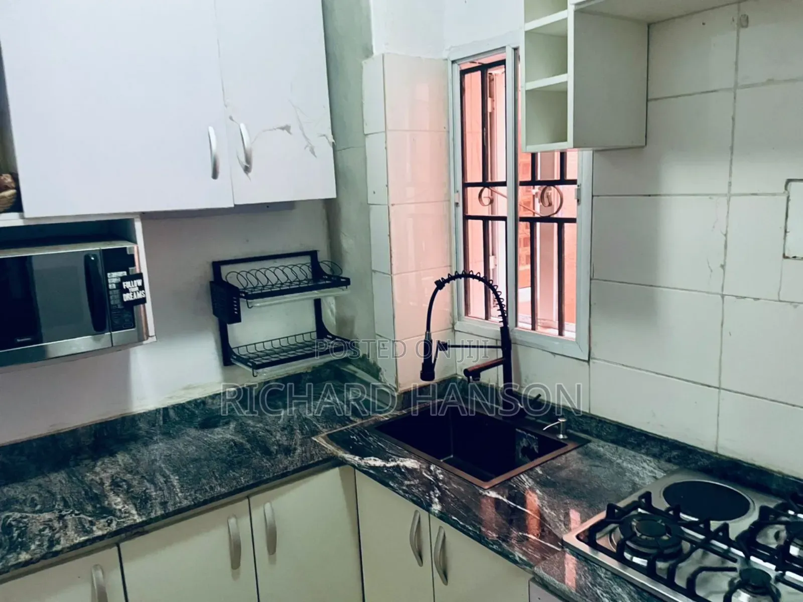Mini Flat in Mobil Road, Ajah for sale
