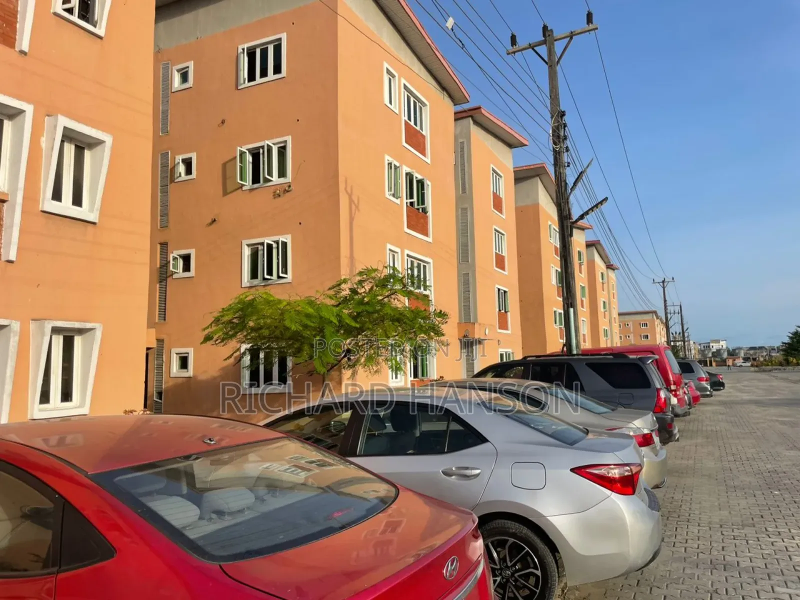 Mini Flat in Mobil Road, Ajah for sale