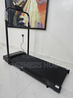Photo - 2hp Platform Treadmill | Walking Pad