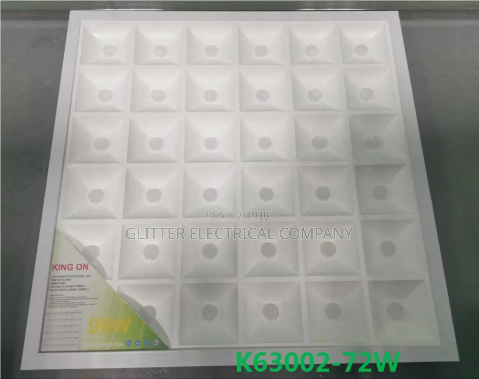 Led Modular Fitting