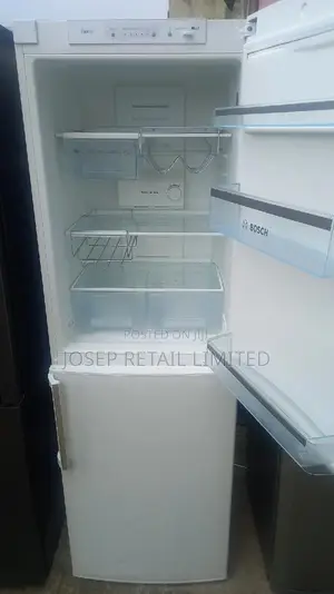 Bosch Energy Saving Fridge and Freezer Powerful Refrigerator